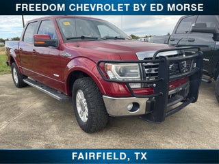 2014 Ford F-150 Lariat