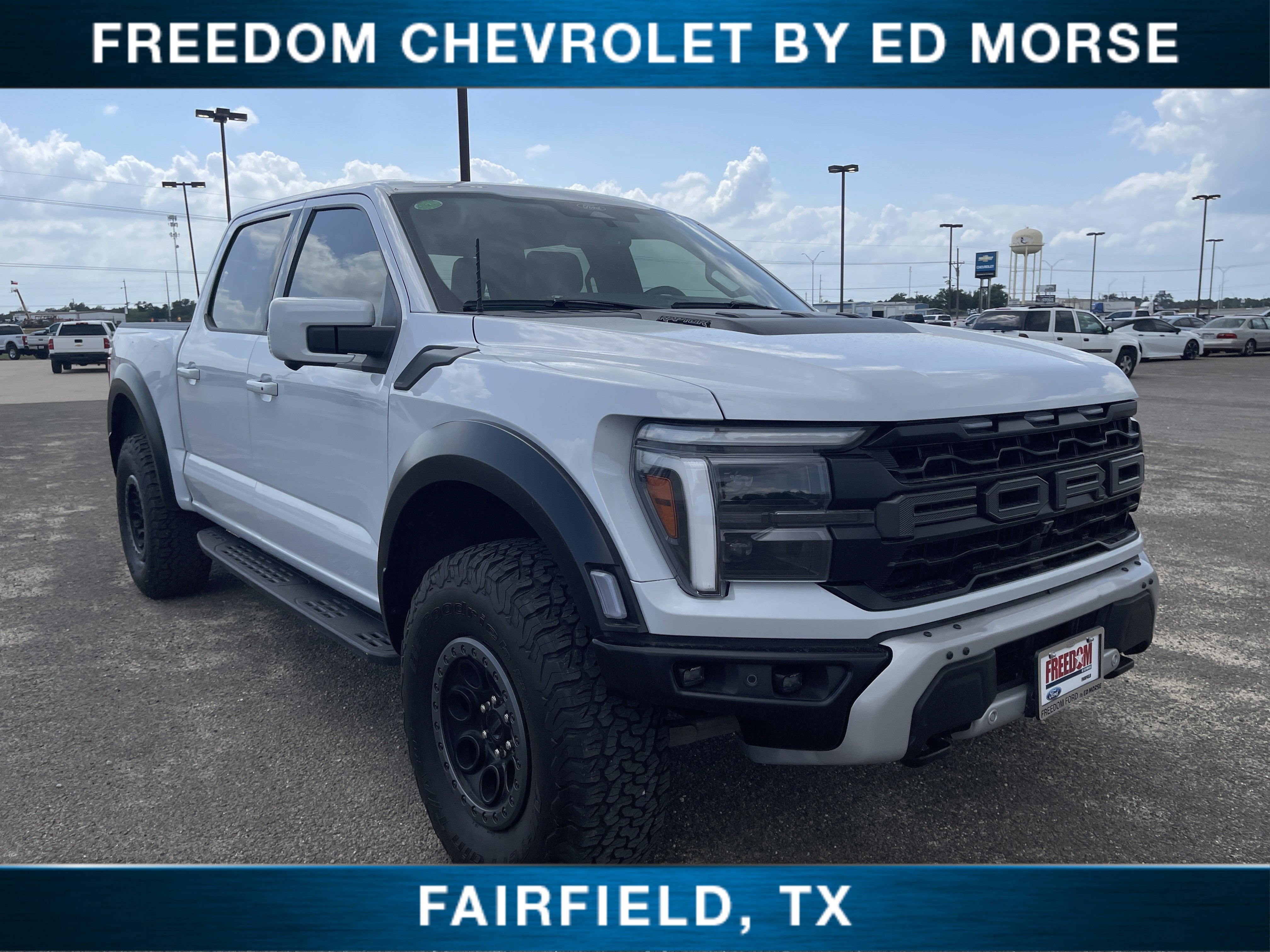 2025 Ford F-150 Raptor