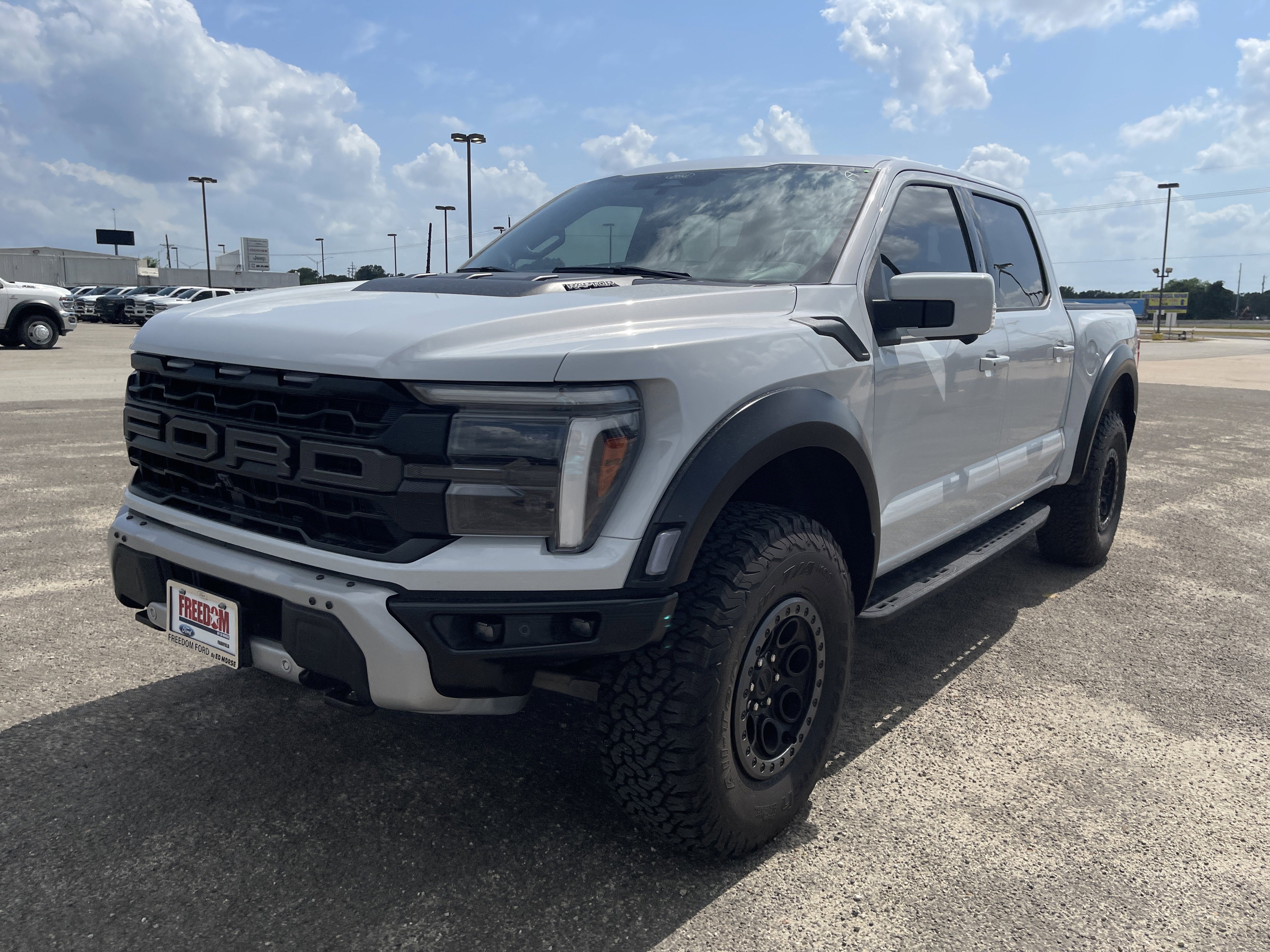 2025 Ford F-150 Raptor