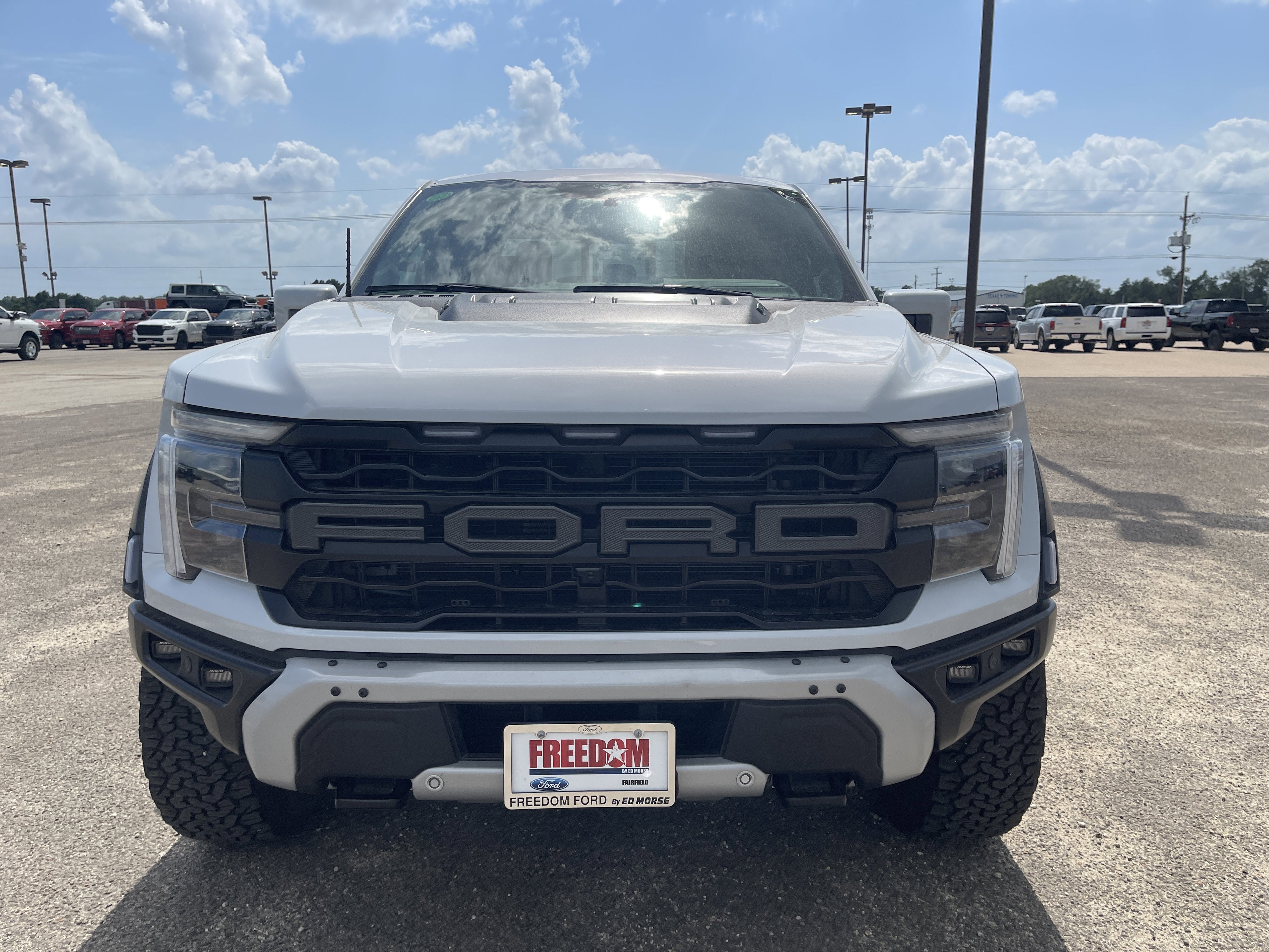 2025 Ford F-150 Raptor