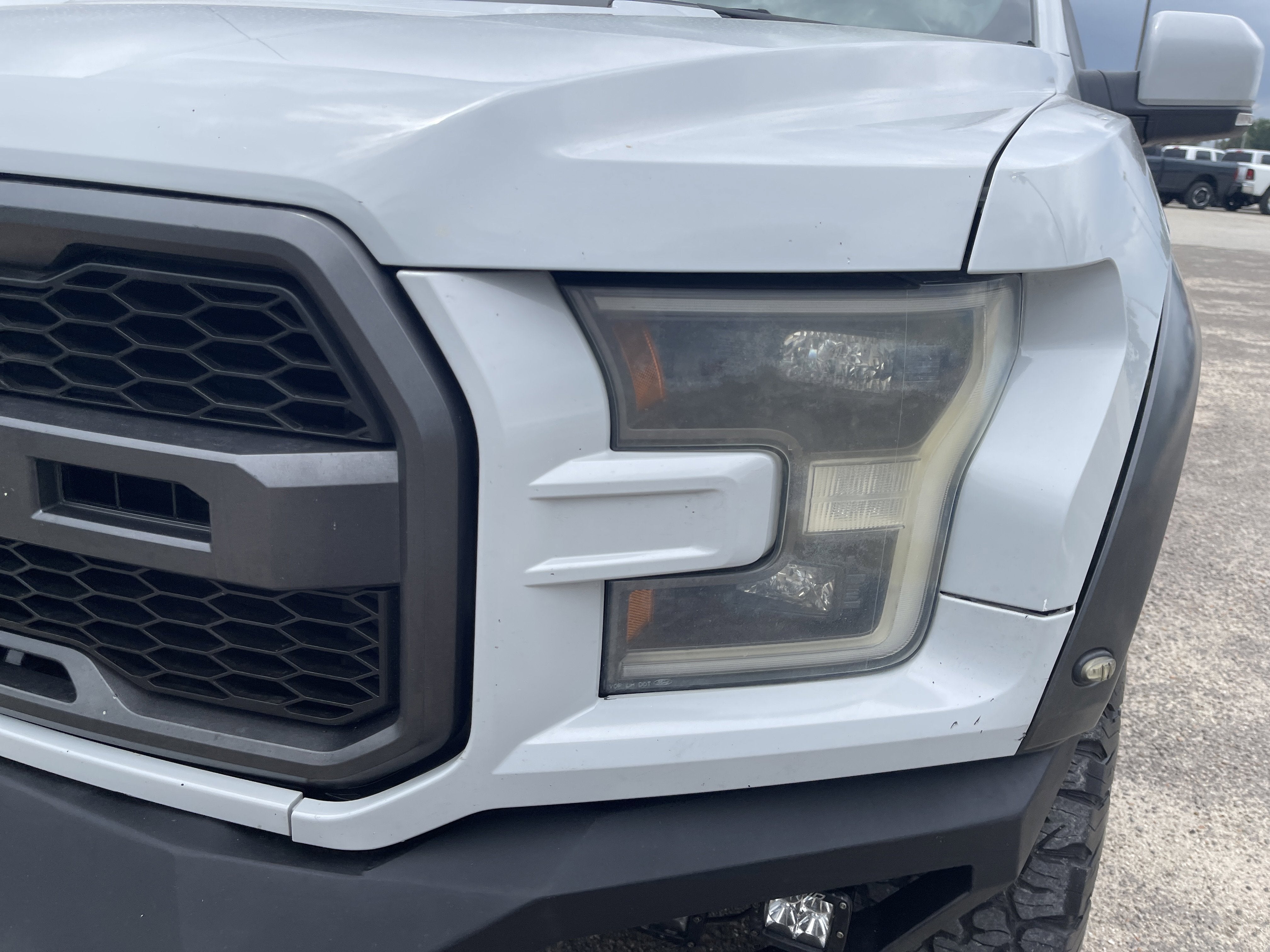 2017 Ford F-150 Raptor