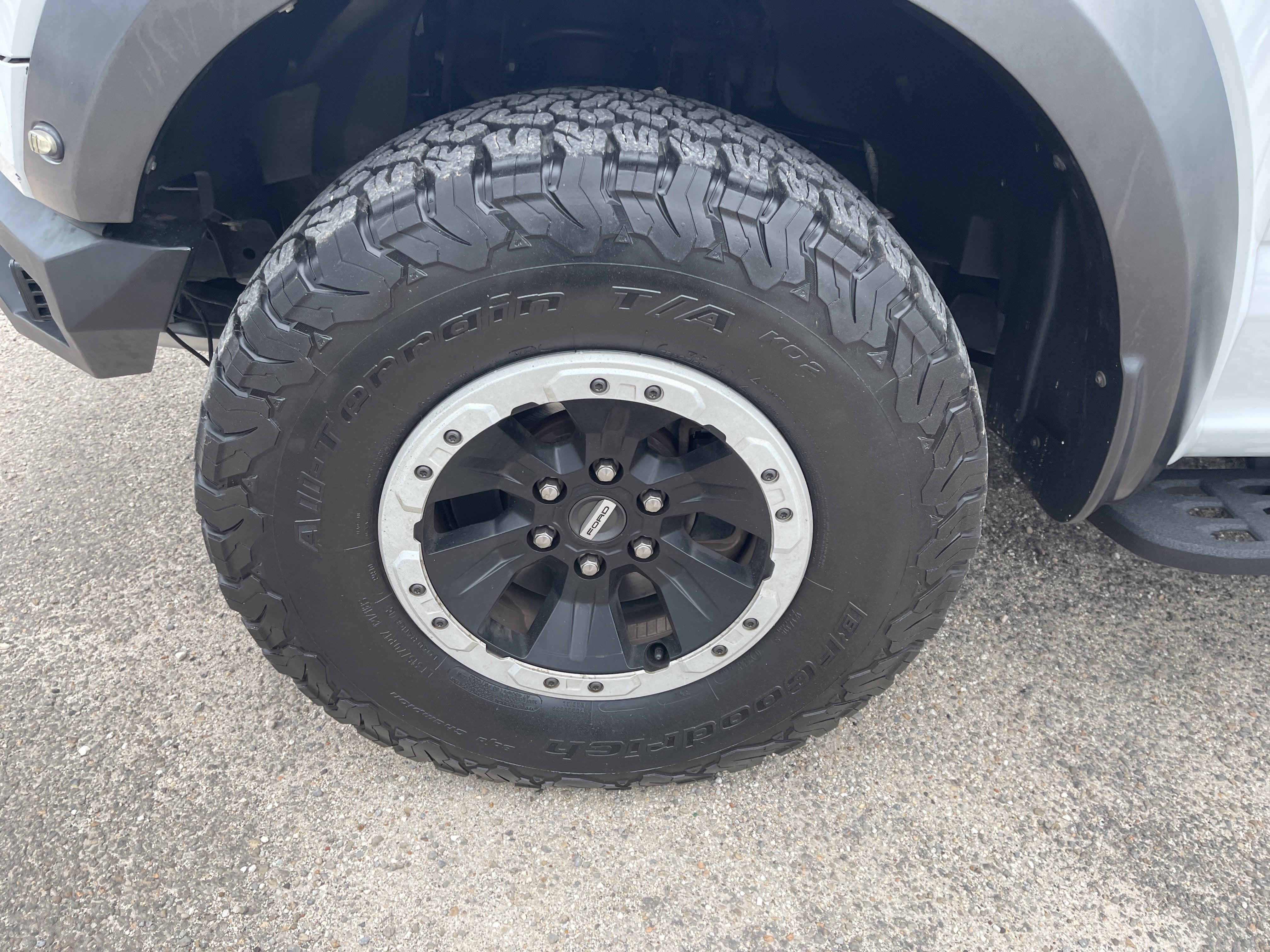 2017 Ford F-150 Raptor