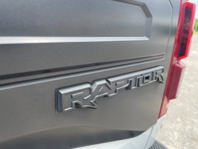 2017 Ford F-150 Raptor