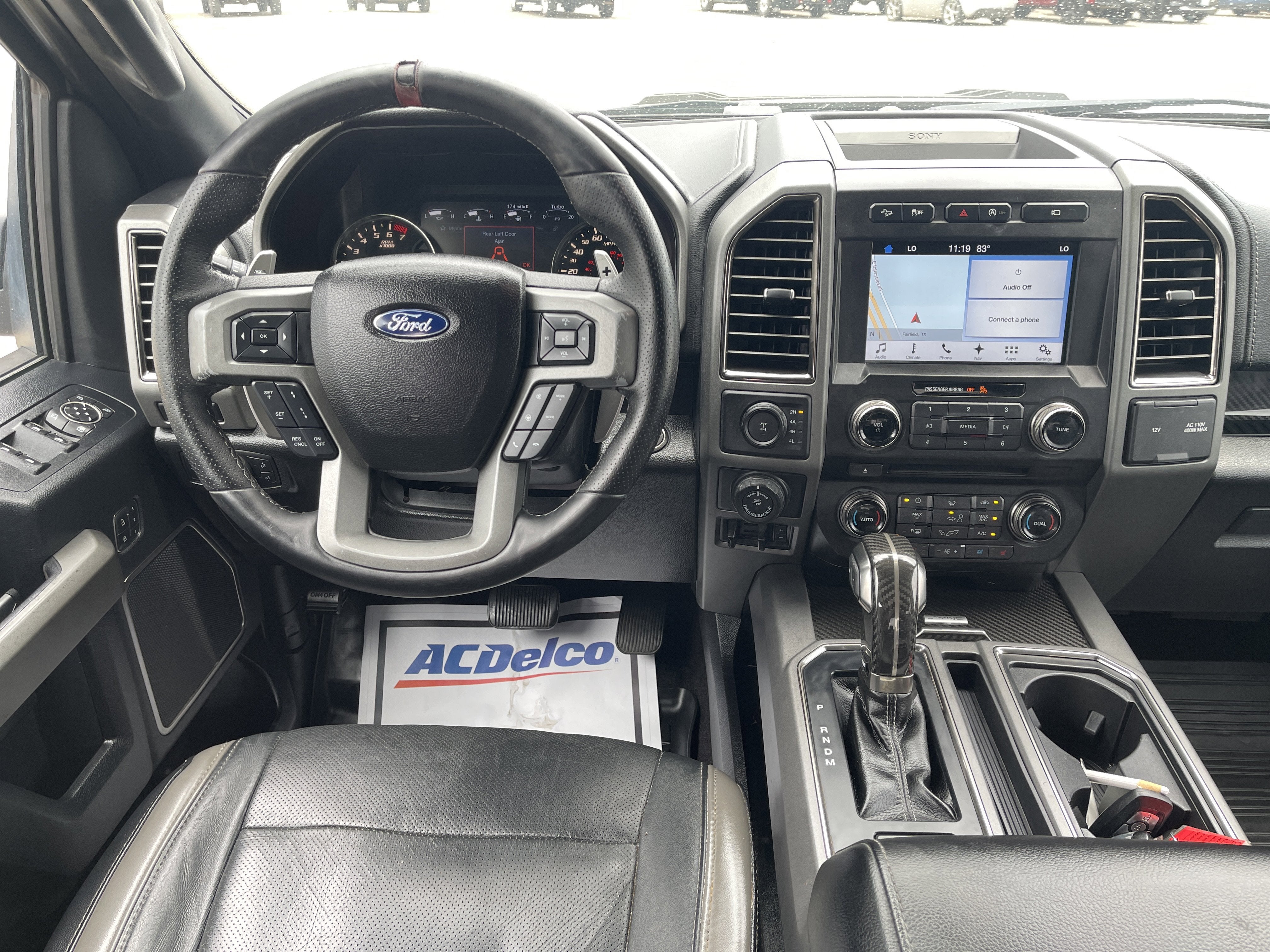 2017 Ford F-150 Raptor