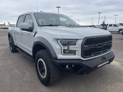 2017 Ford F-150 Raptor