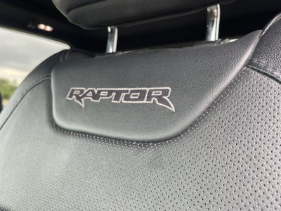 2017 Ford F-150 Raptor