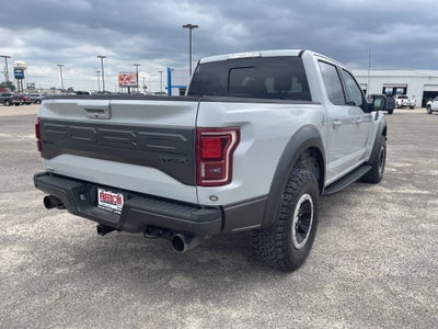 2017 Ford F-150 Raptor