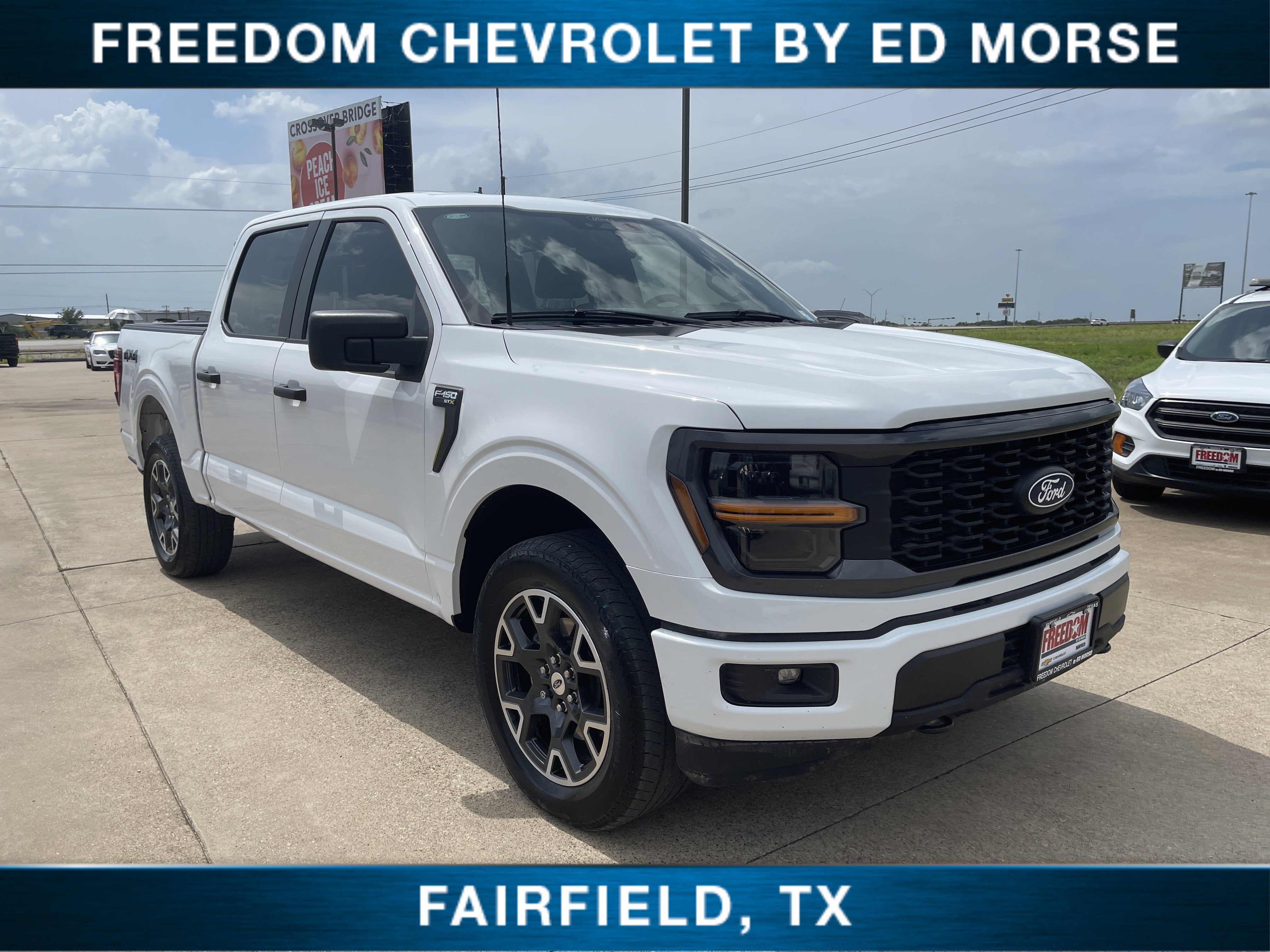 2024 Ford F-150 STX