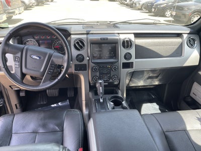 2013 Ford F-150 FX4