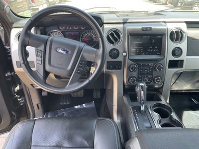 2013 Ford F-150 FX4