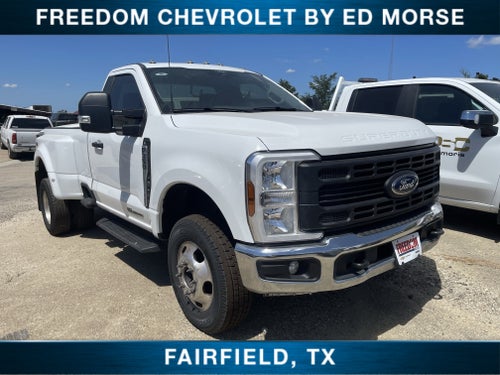 2025 Ford Super Duty F-350 DRW XL