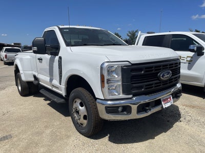 2025 Ford Super Duty F-350 DRW XL