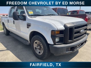 2008 Ford Super Duty F-250 SRW XL