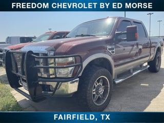 2008 Ford Super Duty F-250 SRW XL