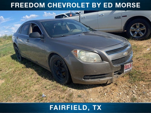 2010 Chevrolet Malibu LS w/1LS