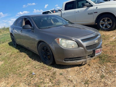 2010 Chevrolet Malibu LS w/1LS