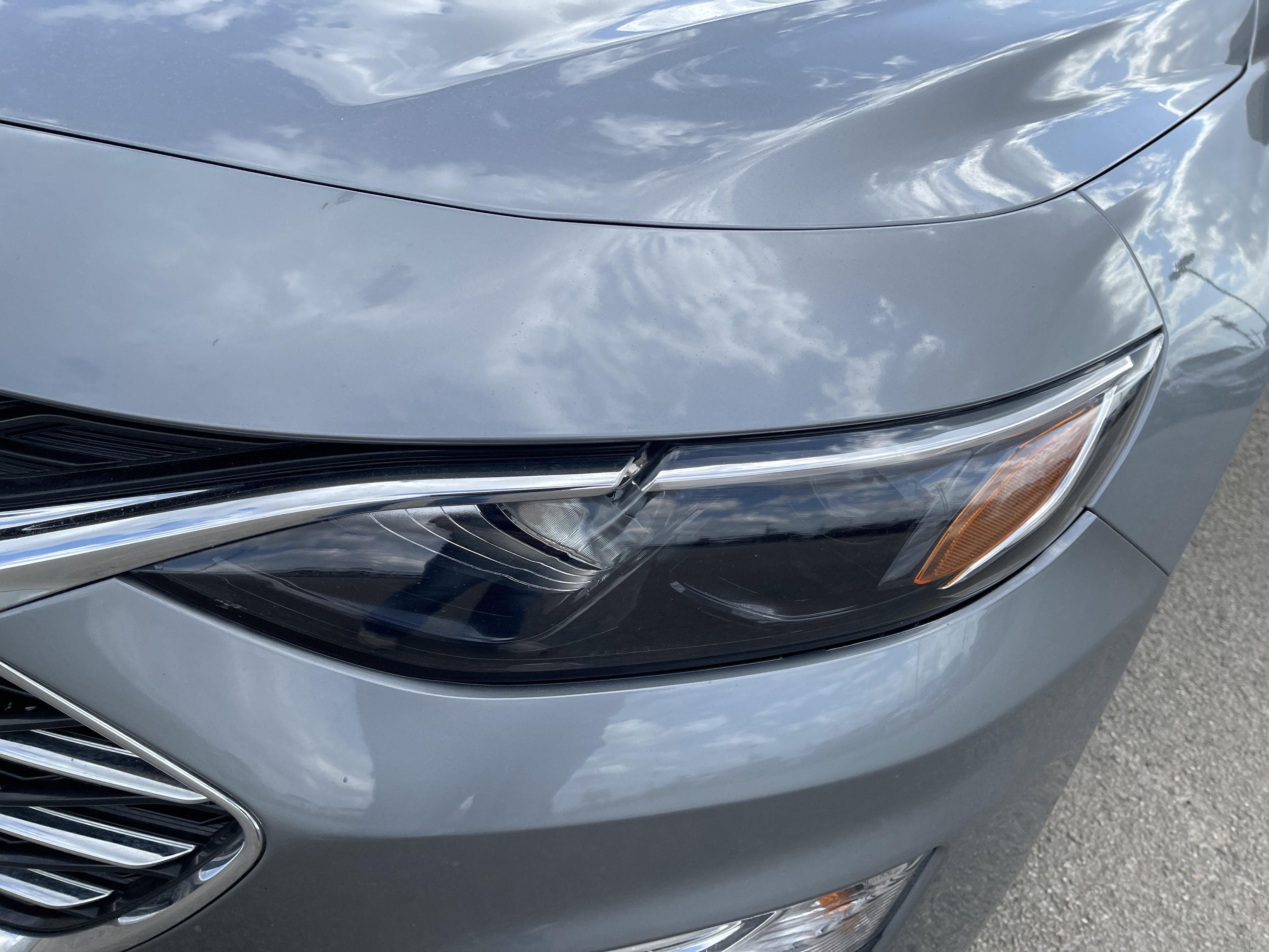 2023 Chevrolet Malibu LS