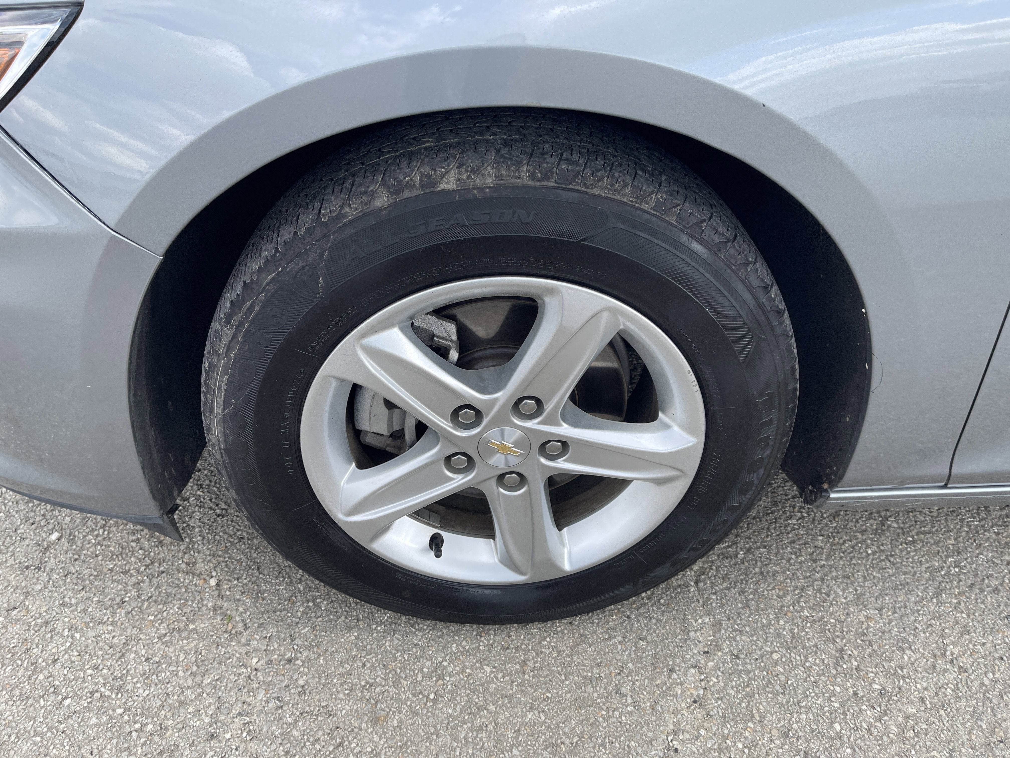 2023 Chevrolet Malibu LS