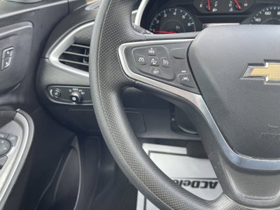 2023 Chevrolet Malibu LS