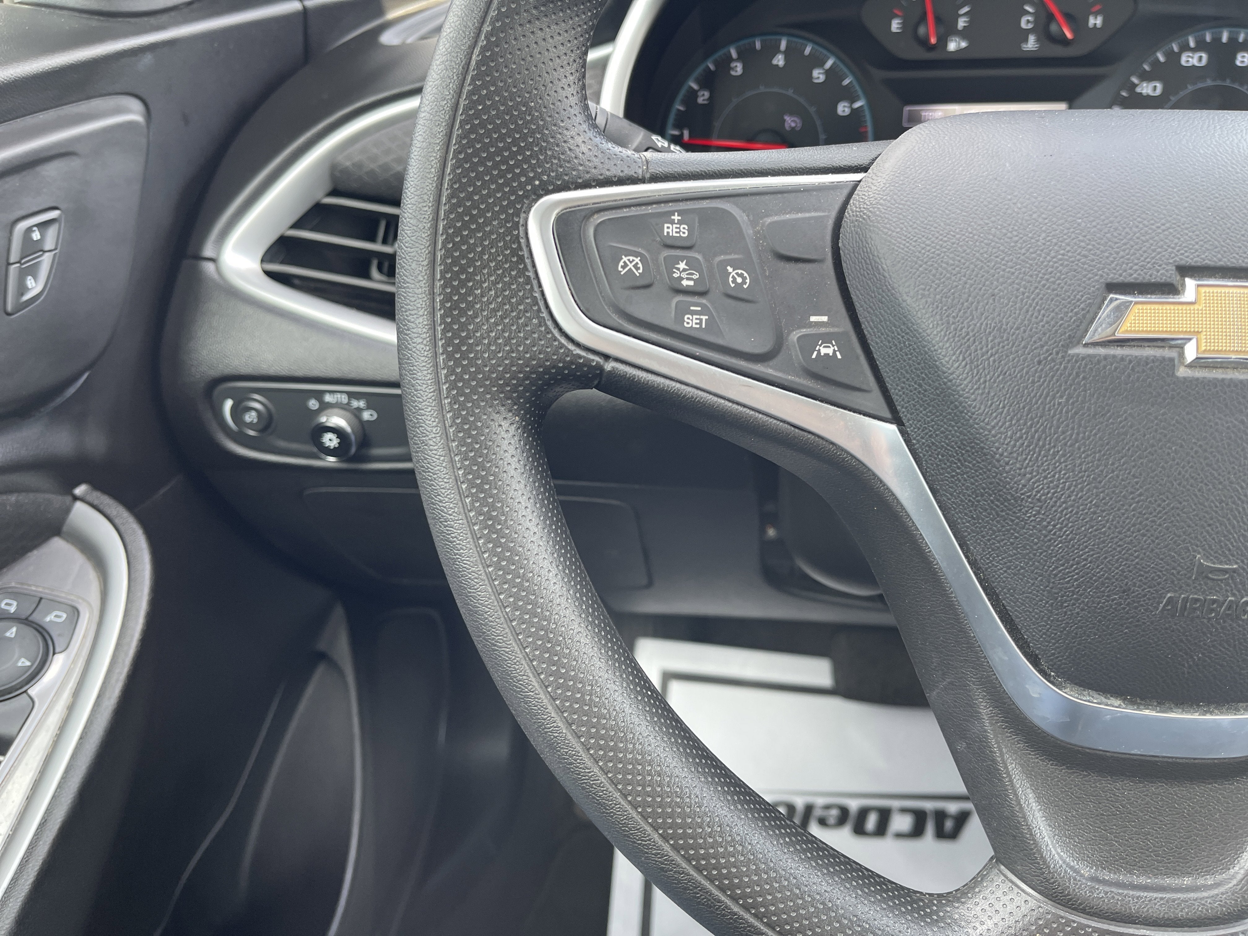 2023 Chevrolet Malibu LS