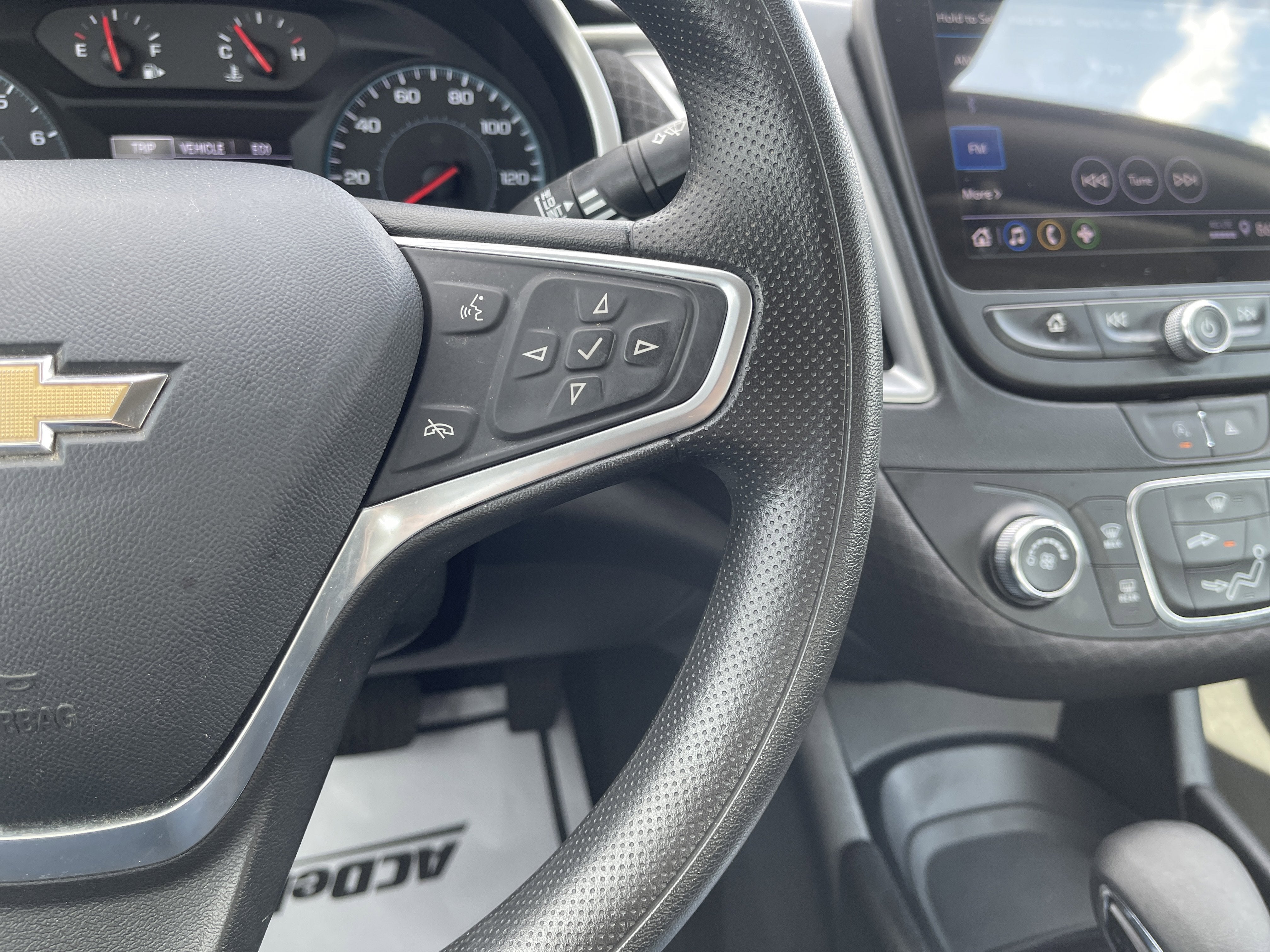 2023 Chevrolet Malibu LS