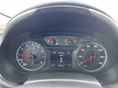 2023 Chevrolet Malibu LS