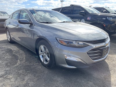 2023 Chevrolet Malibu LS