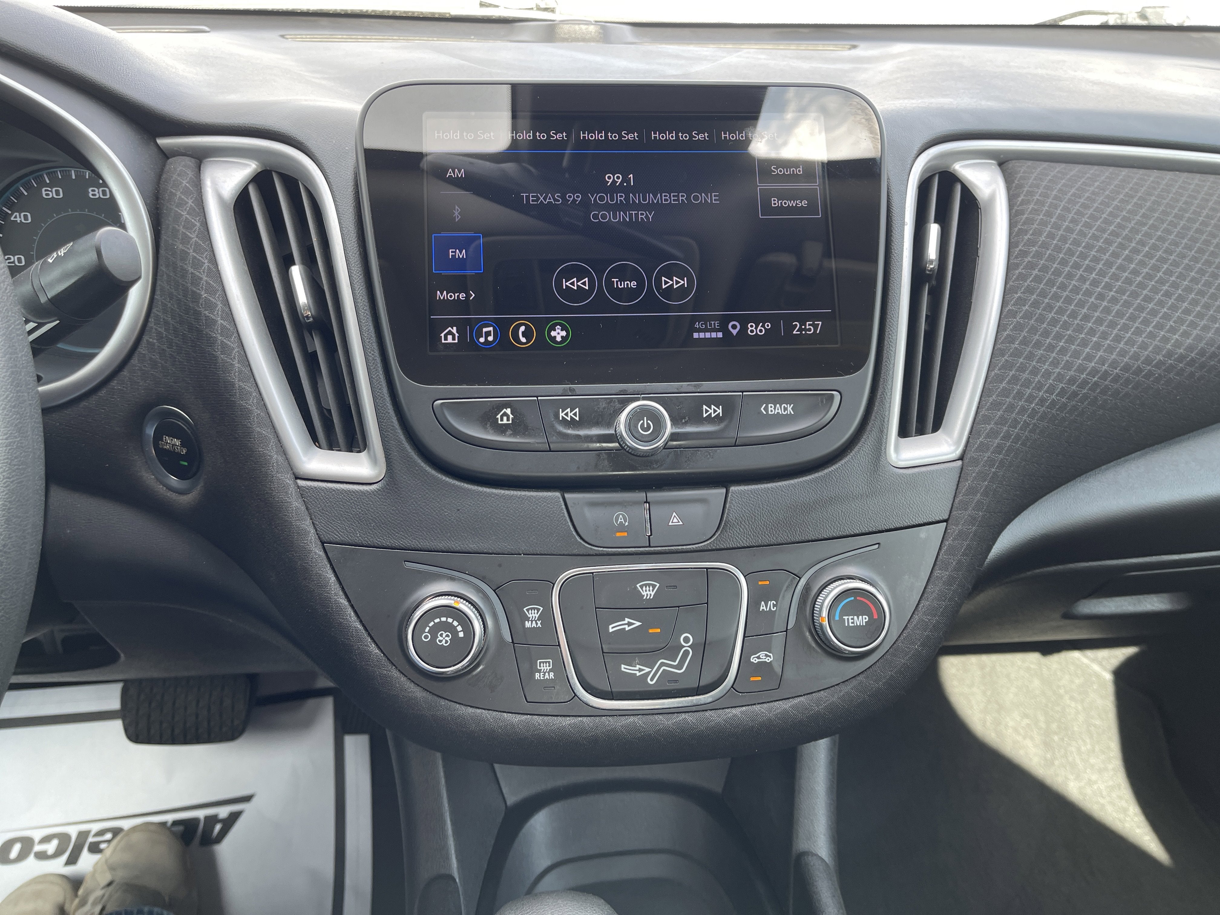 2023 Chevrolet Malibu LS