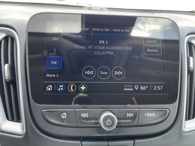 2023 Chevrolet Malibu LS