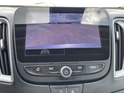 2023 Chevrolet Malibu LS