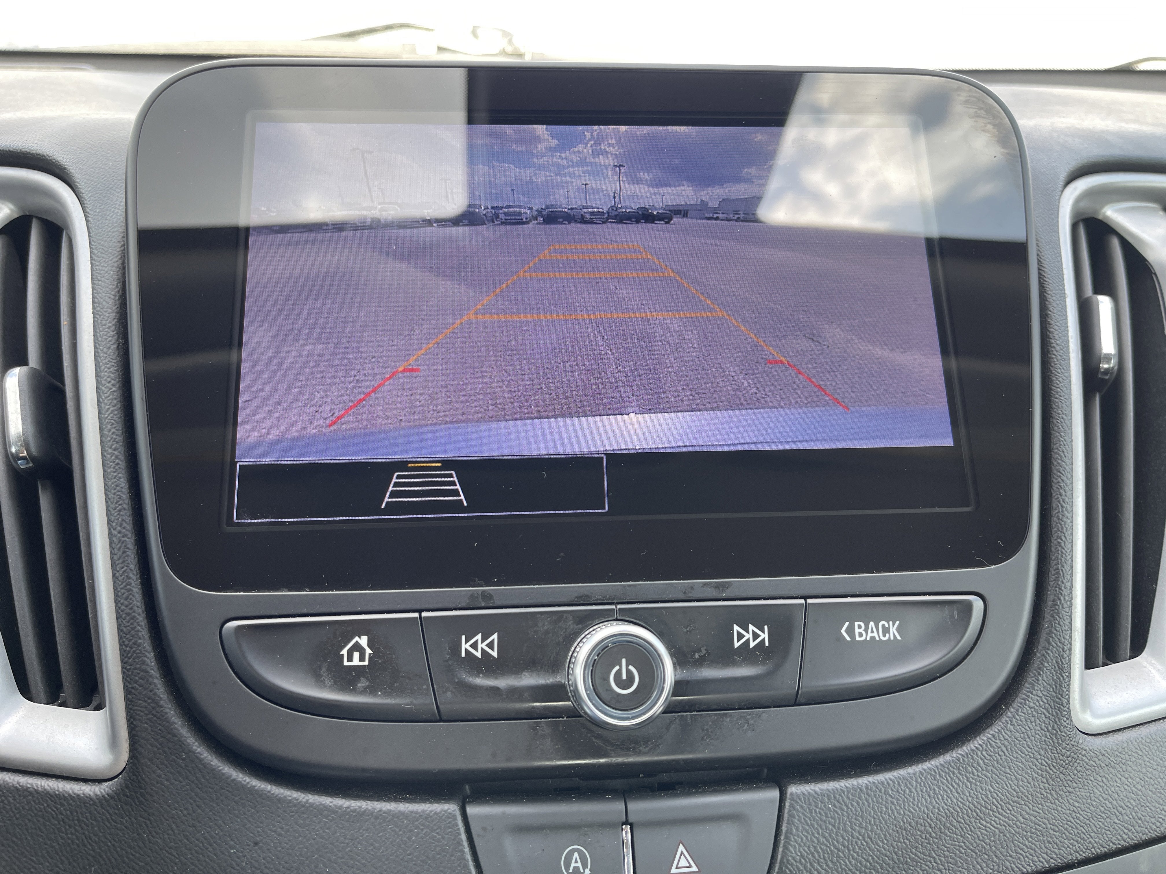 2023 Chevrolet Malibu LS