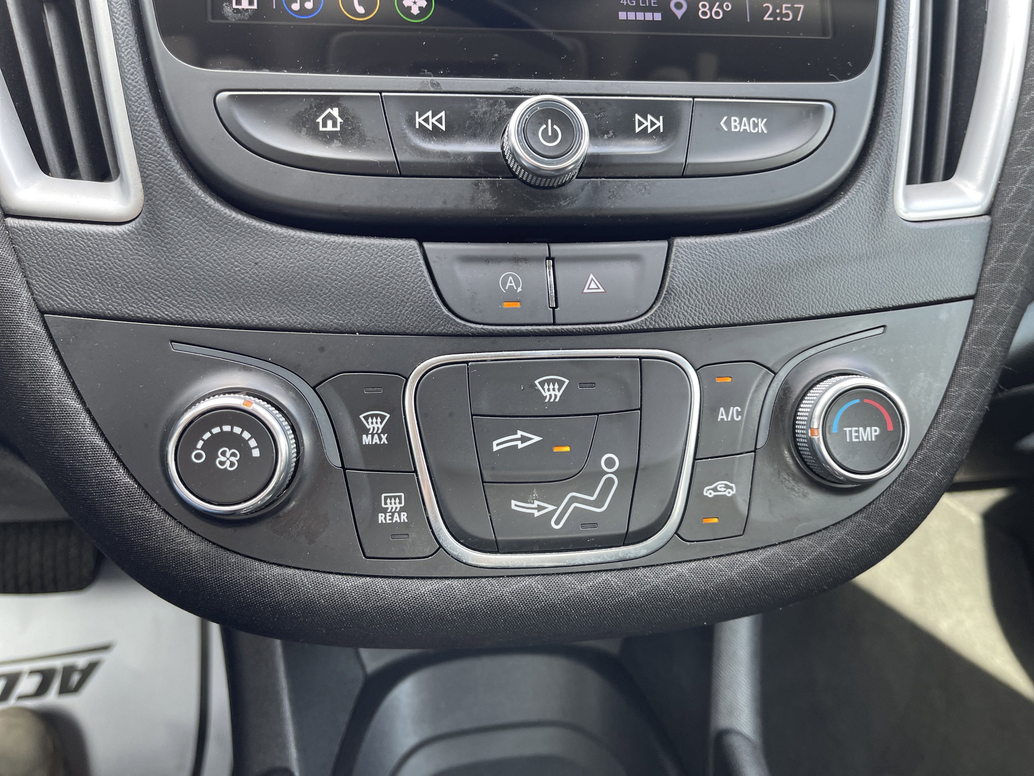 2023 Chevrolet Malibu LS