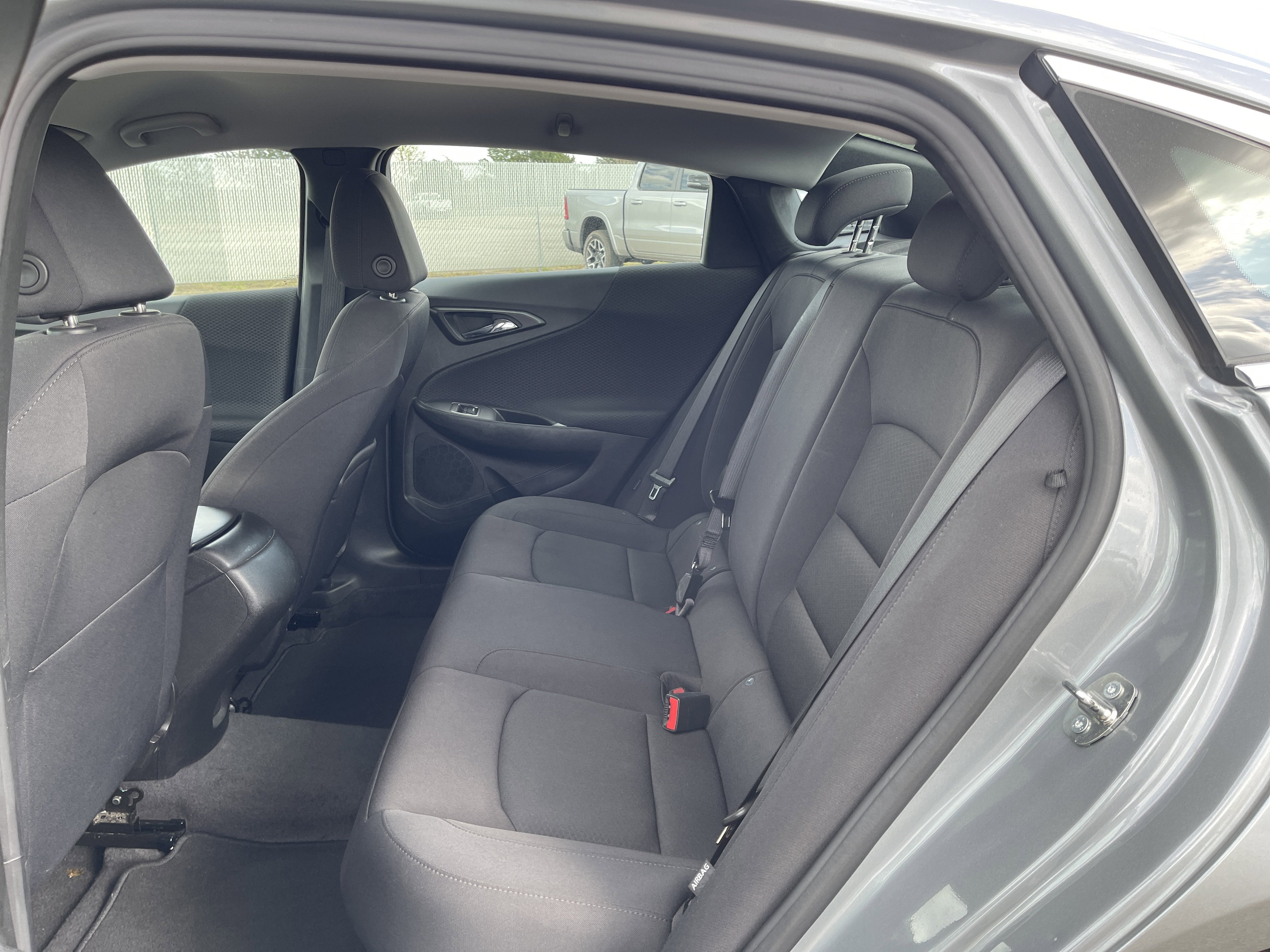 2023 Chevrolet Malibu LS