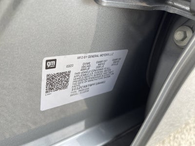 2023 Chevrolet Malibu LS