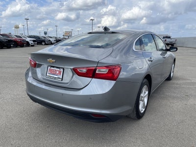 2023 Chevrolet Malibu LS