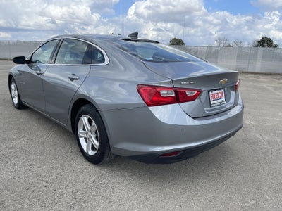 2023 Chevrolet Malibu LS