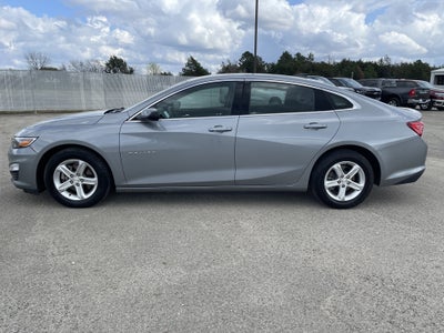 2023 Chevrolet Malibu LS