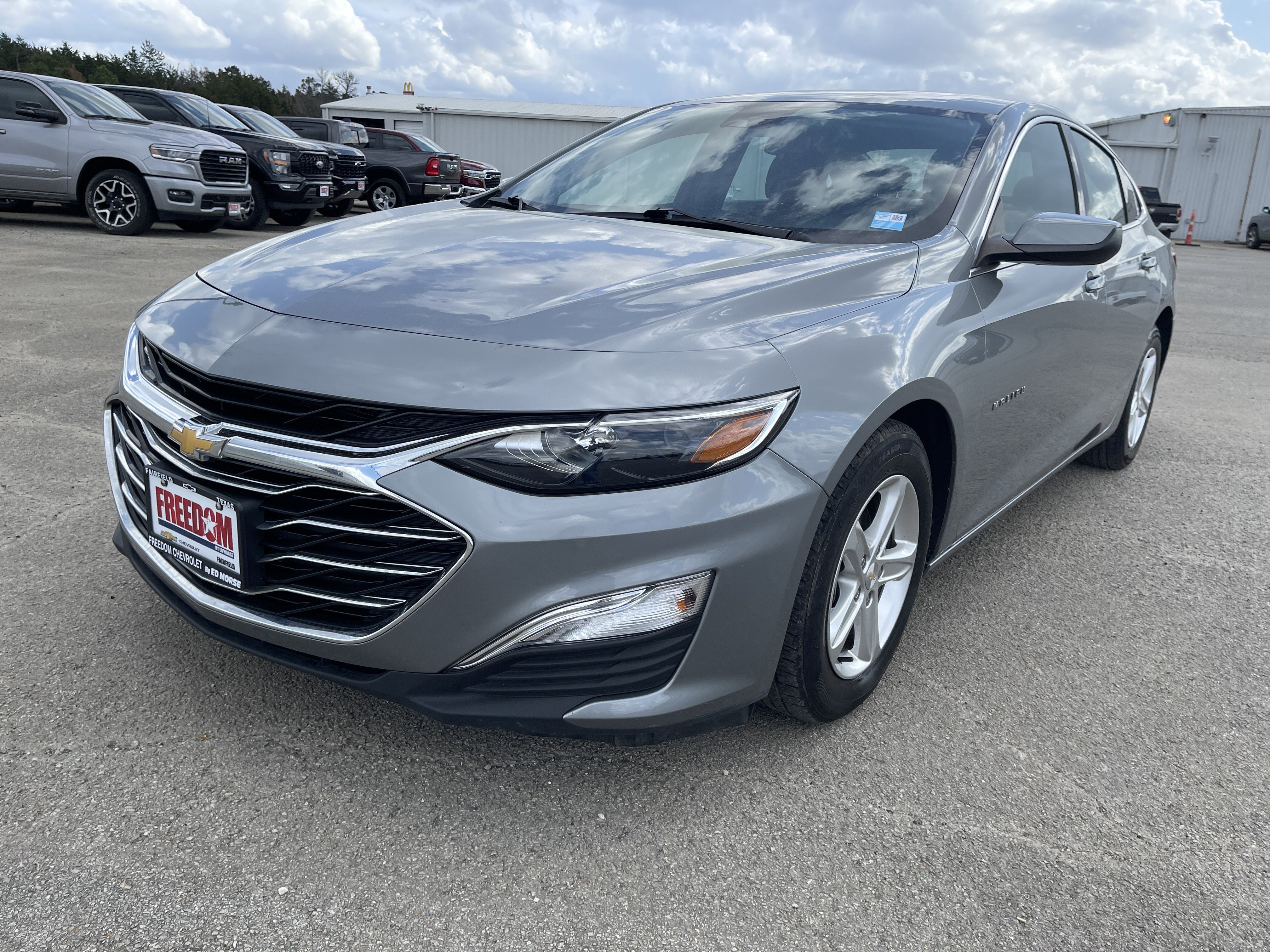 2023 Chevrolet Malibu LS