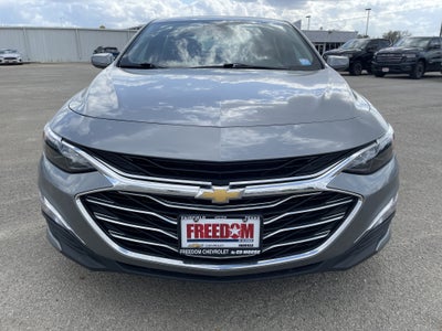 2023 Chevrolet Malibu LS