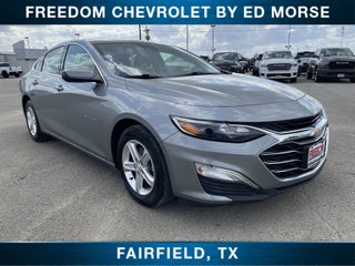 2023 Chevrolet Malibu LS