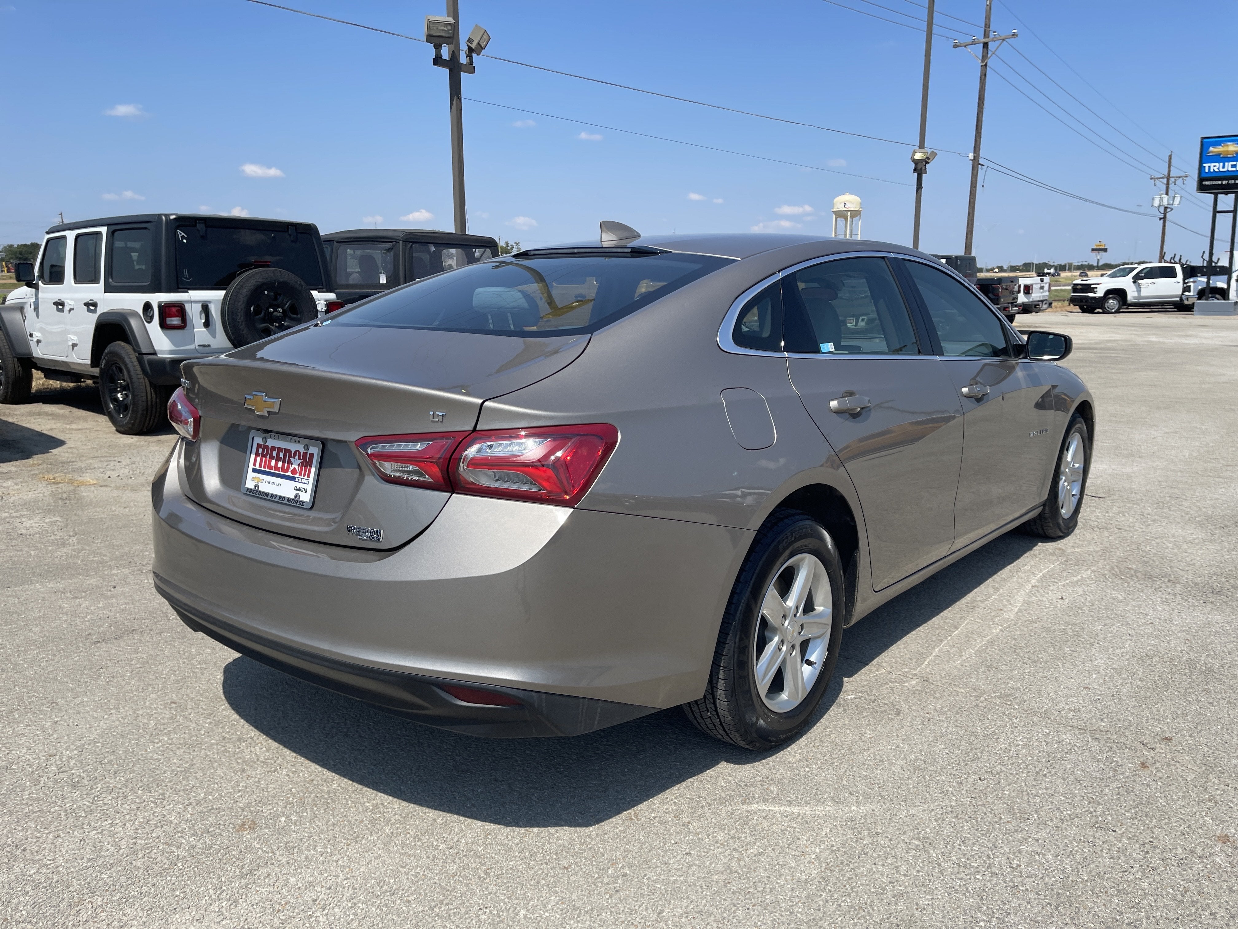 2022 Chevrolet Malibu LT