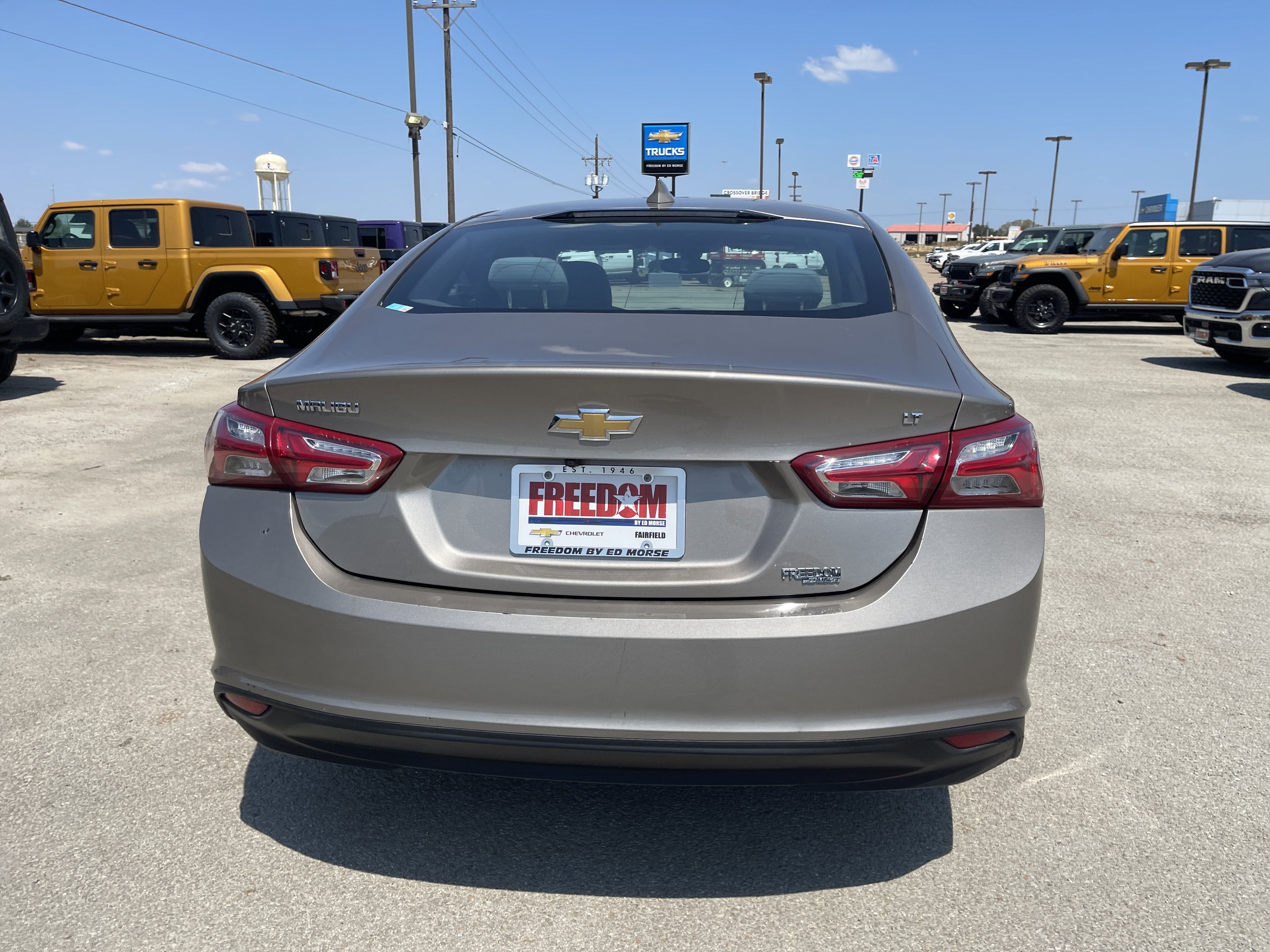 2022 Chevrolet Malibu LT