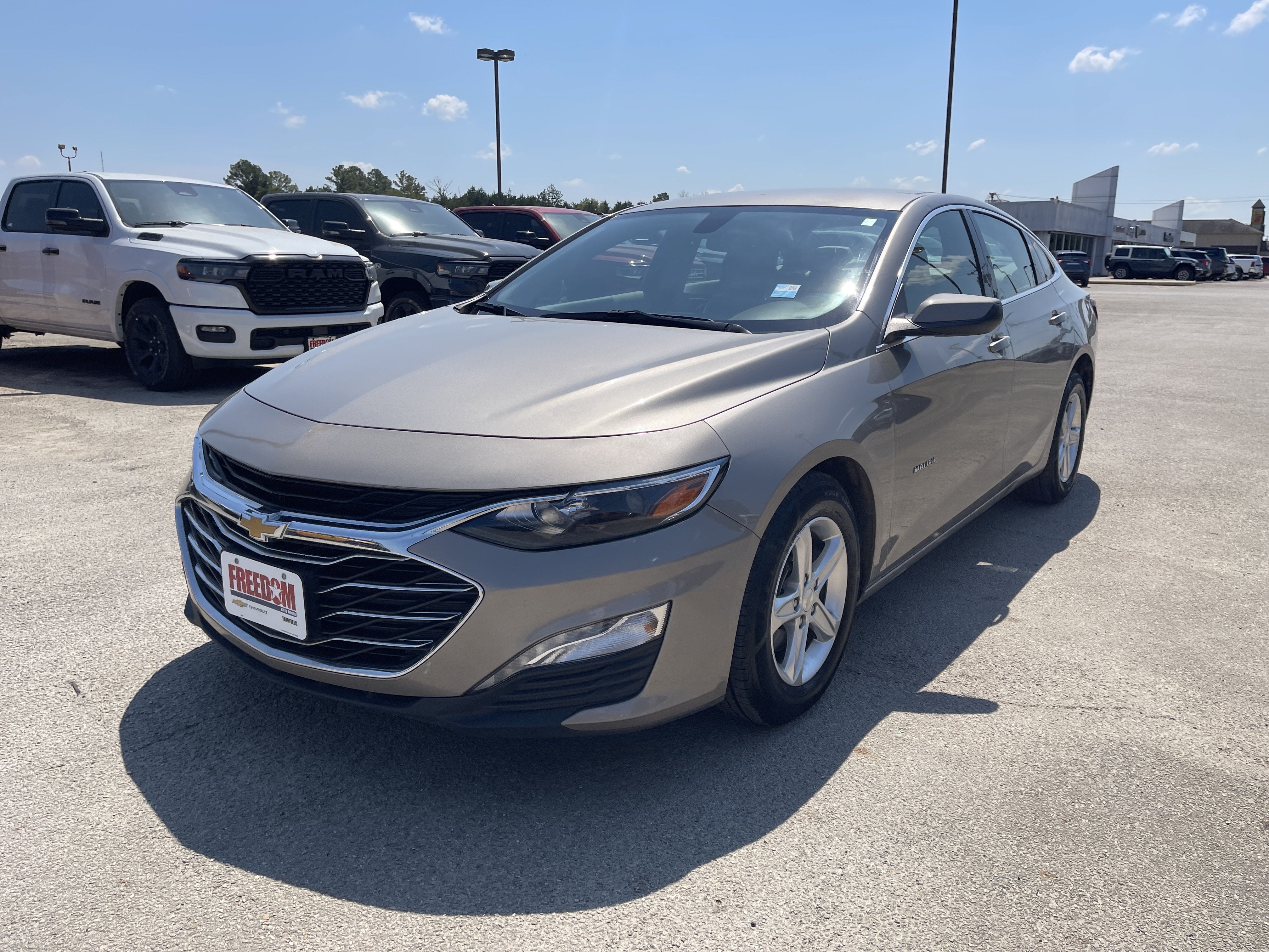 2022 Chevrolet Malibu LT