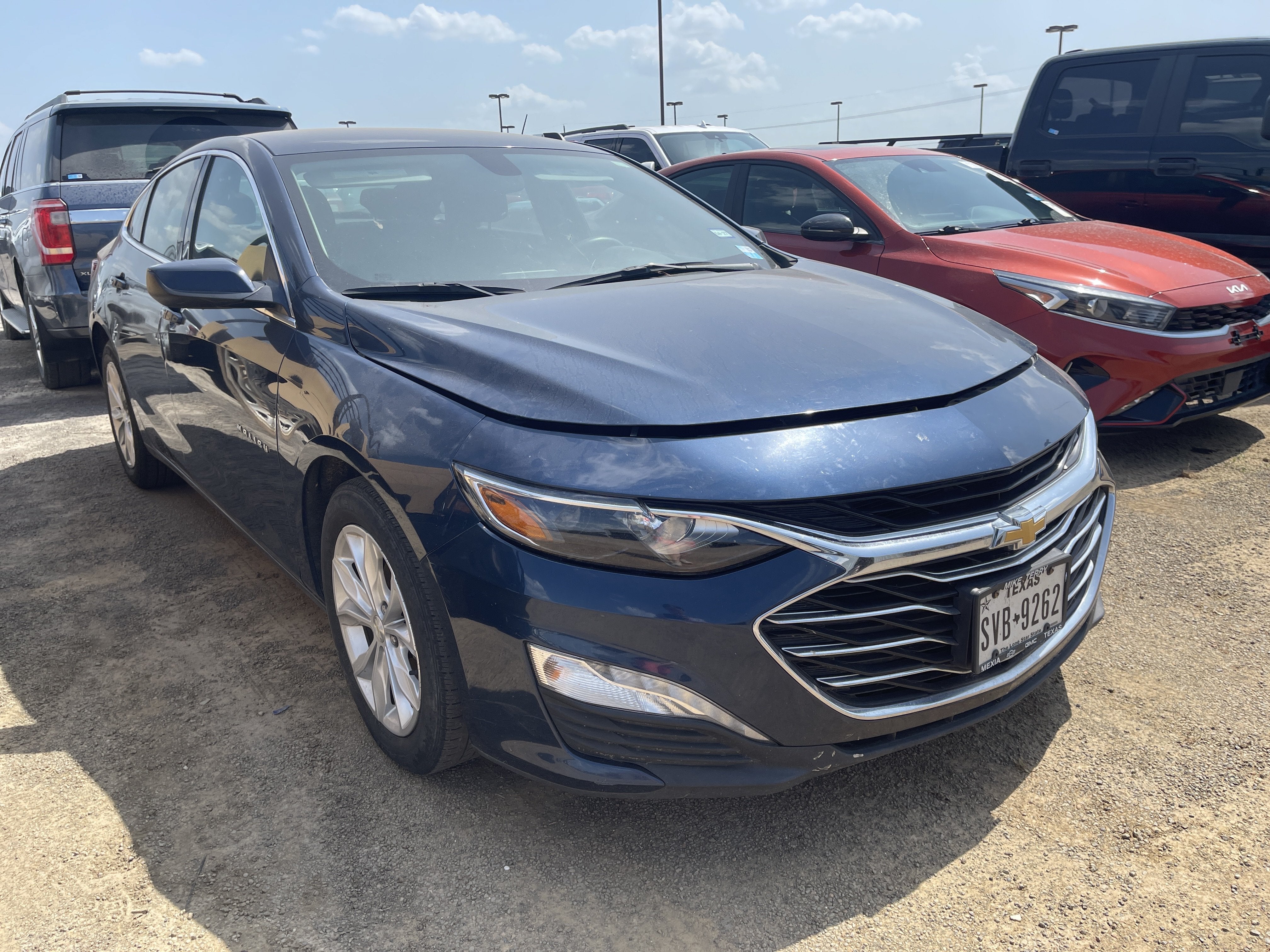 2020 Chevrolet Malibu LT