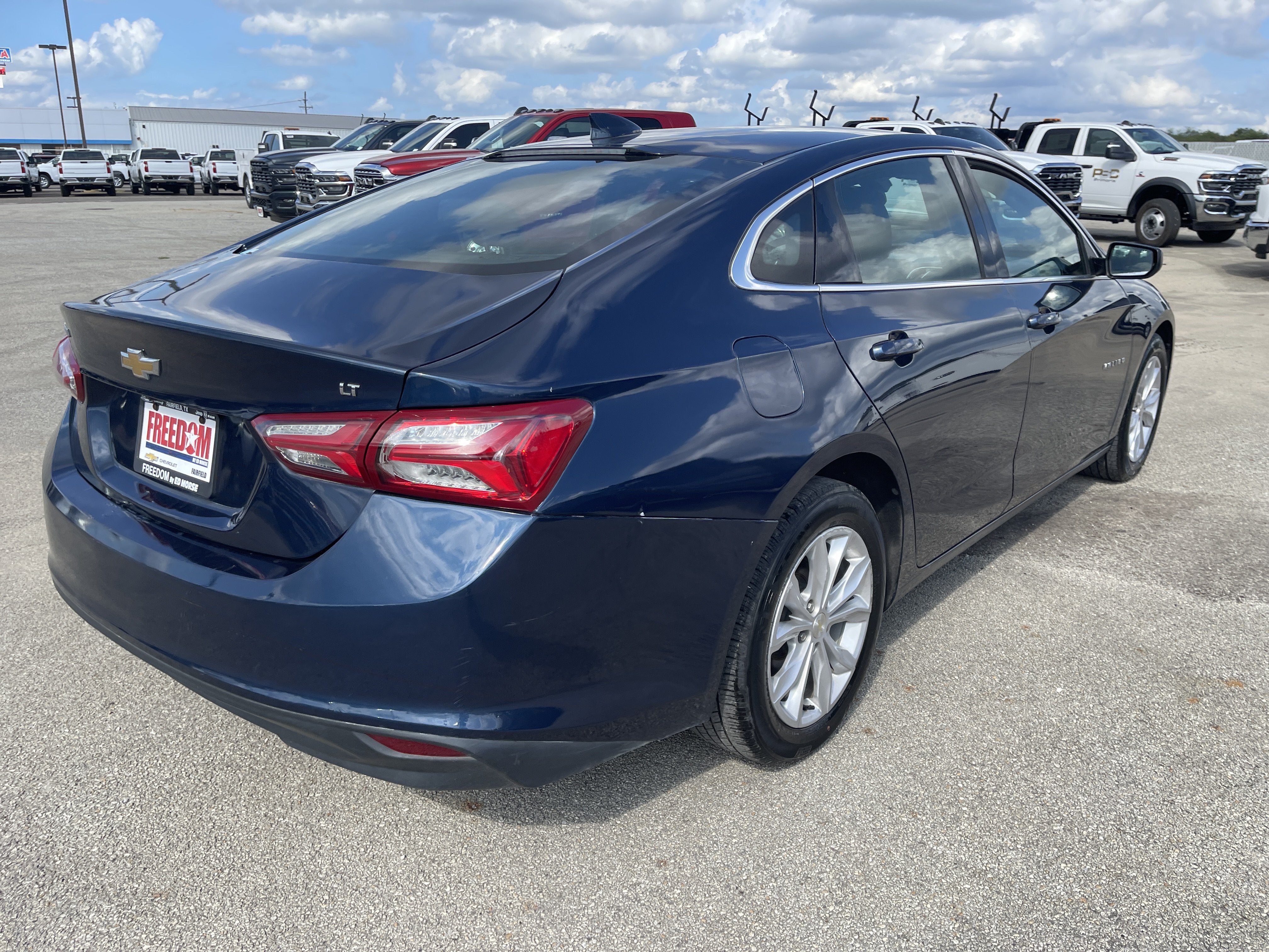 2020 Chevrolet Malibu LT