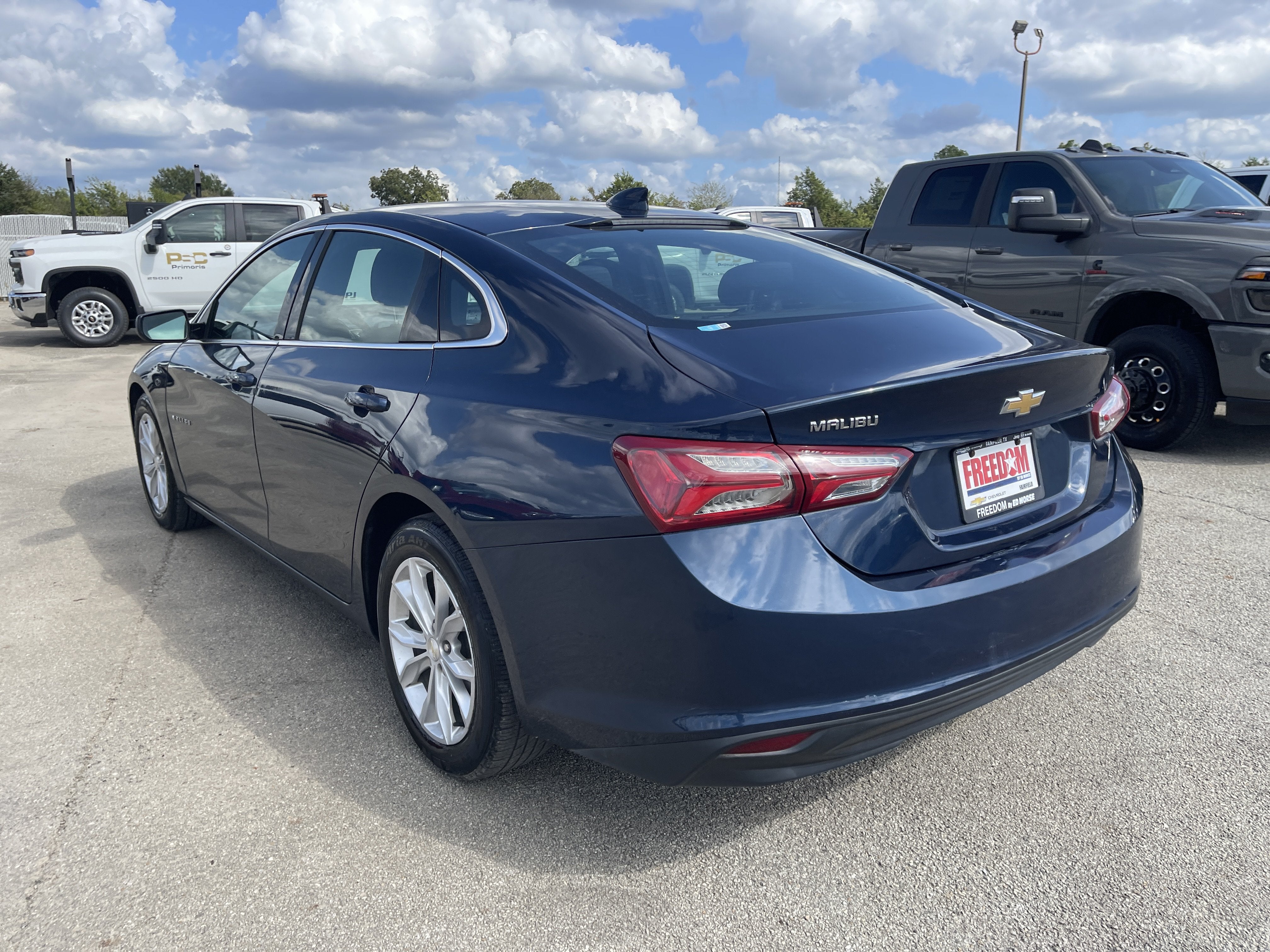 2020 Chevrolet Malibu LT