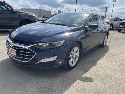 2020 Chevrolet Malibu LT