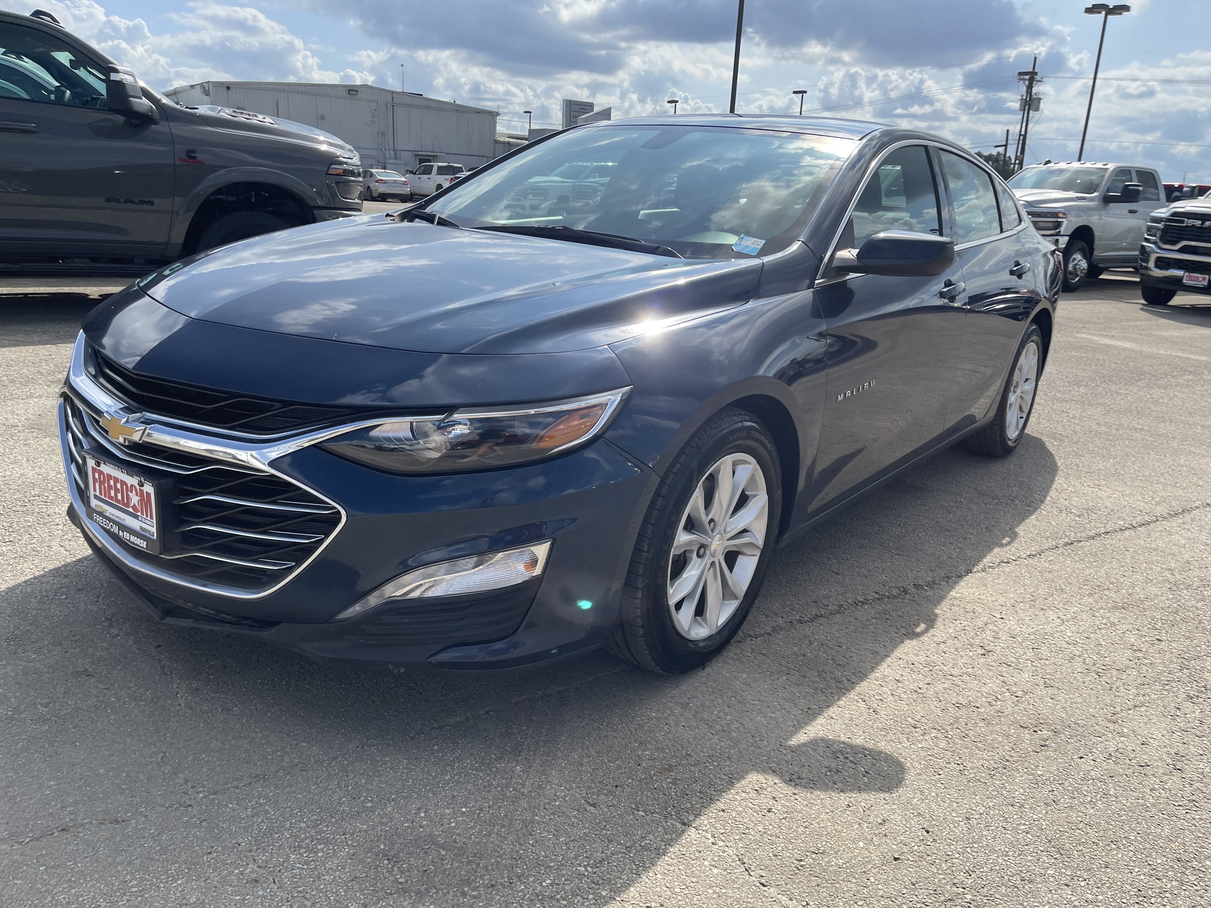2020 Chevrolet Malibu LT