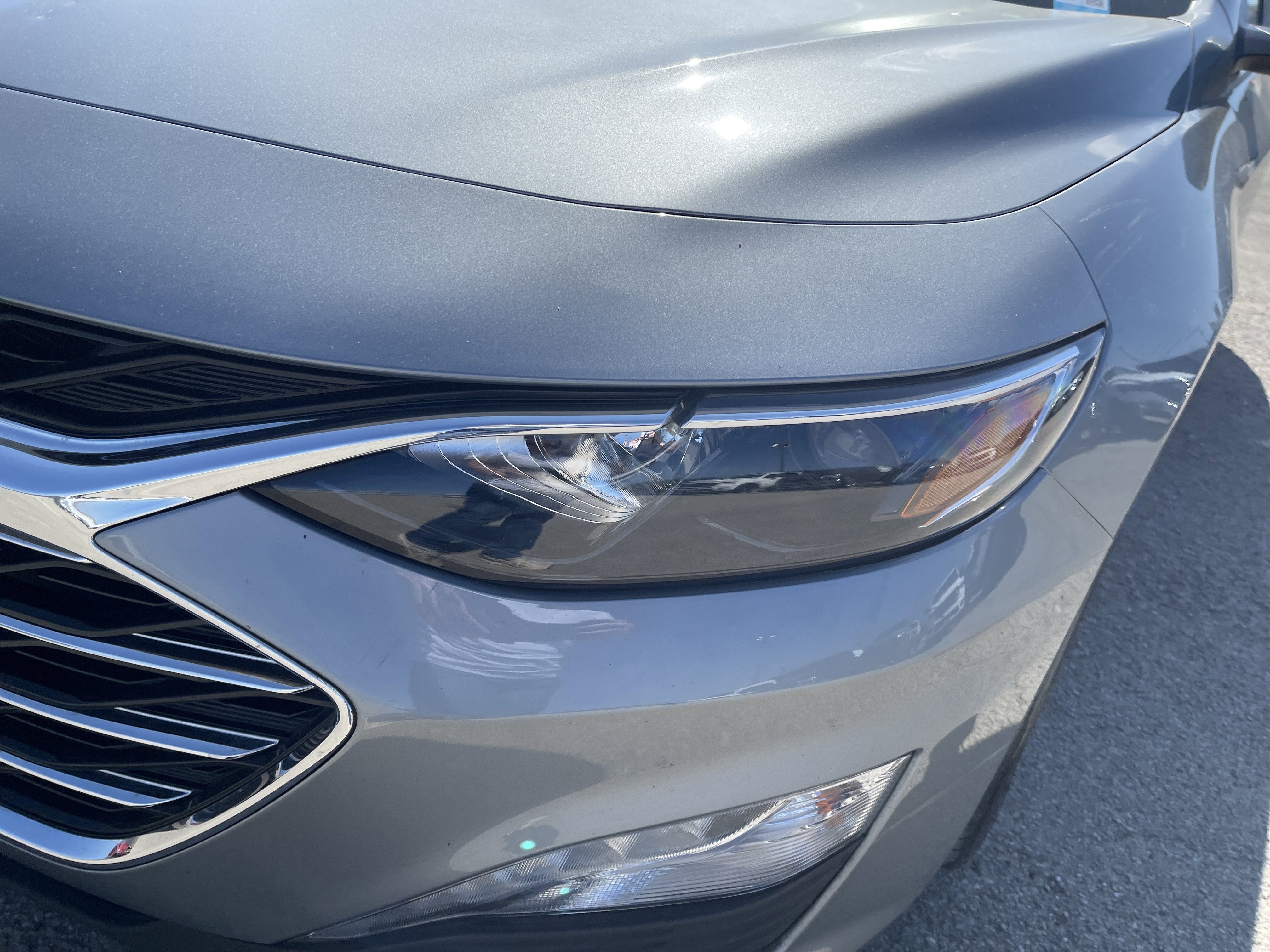 2025 Chevrolet Malibu LT