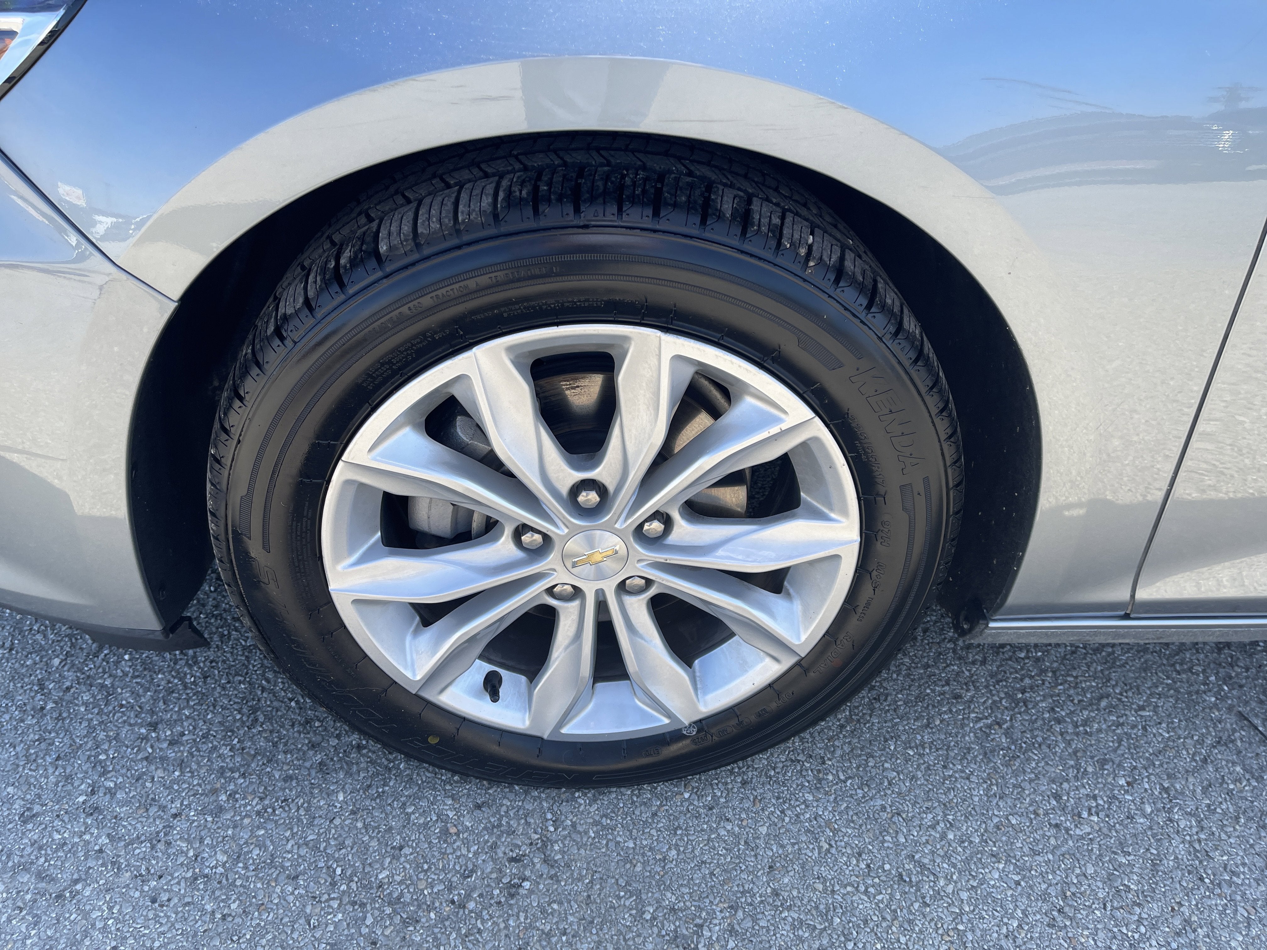 2025 Chevrolet Malibu LT